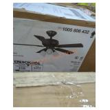 Hampton Bay Riley 44" ceiling fan