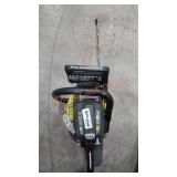 Ryobi 14" Gas Powered Chainsaw