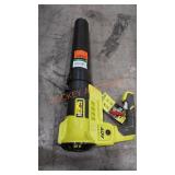 Ryobi  40v Jet Fan Blower