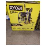 RYOBI Corded 2000PSI 1.2GPM Pressure Washer