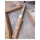 1 in. x 4 in. x 5 ft. Pine Queen Bed Slat Board