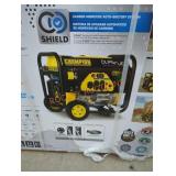 Champion portable generator 7850 starting watts