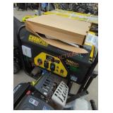 Champion portable generator 7850 starting watts