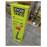 Ryobi 18v 10" string trimmer/edger kit