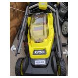 Ryobi 13" 18v Push Mower