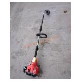 Homelite Gas Curved Shaft String Trimmer