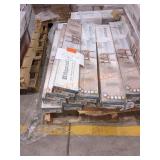 Lifeproof Engineered Bamboo Flooring, 196.50sq.ft