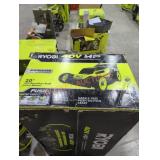 Ryobi 40V 20" Push Lawn Mower