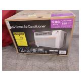 LG 12,000BTU 550sq.ft. Room Air conditioner