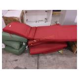 Outdoor Patio Cushions for Lounger