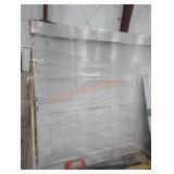 Crossroads door garage door