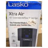 Lasko Xtra Air 48" Extended Airflow Tower Fan