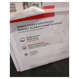 Single Handle Bath Faucet