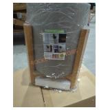 1 8.8" planter with stand