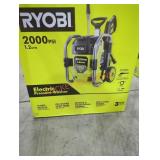 Ryobi Corded 2000PSI Pressure Washer