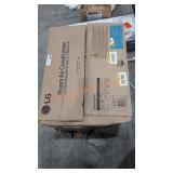 LG 8,000 BTU Window Air Conditioner