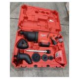 Milwaukee M12 AirSnake Drain Cleaning Air Gun Kit