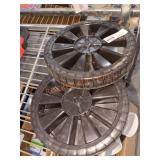 Miscellaneous Plastic Tires