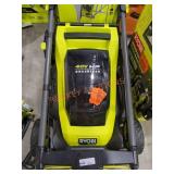 RYOBI 40v 20" Cordless Lawn Mower Tool Only