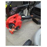 Echo gas powered blower