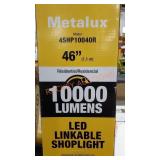 Metalux 46" 10,000 Lumens LED Shoplight