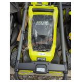 Ryobi 40v 20" brushless push mower