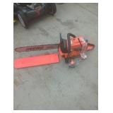 Echo Gas Chainsaw