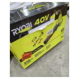 RYOBI 40v Cordless 450 CFM Jet Fan Blower