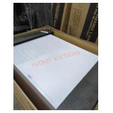 24" x 16" large drawer kit white