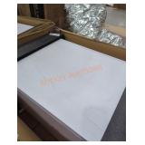 24" x 16" large drawer kit white