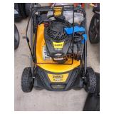 DeWalt Gas 21" RWD Push Lawn Mower
