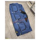 Voyage 40" Rolling Duffle Bag Navy