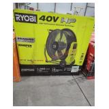 Ryobi 40V 20" Hybrid Air Cannon
