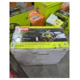 Ryobi Corded 10" Table Saw w/ Rolling Stand