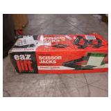 Eaz Lift Heavy Duty Scissor Jacks 24" 5000lbs