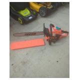 Echo Gas Chainsaw