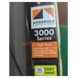 Anderson 3000 Series Storm Door