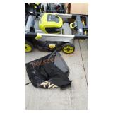 Ryobi 21" 40v Cordless Lawnmower