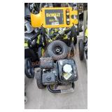 Dewalt 3600PSI Gas Pressure Washer