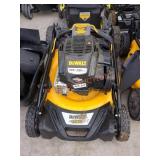 DeWalt 21" Gas RWD Push Lawn Mower