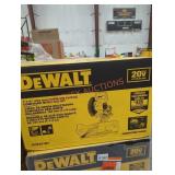 DeWalt 20V 7-1/4