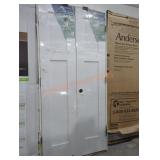Jeld Wen Primed Wood Interior Door 82" x 38"