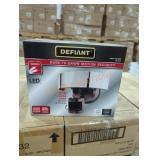 1 Defiant disk to dawn motion security light