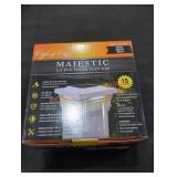 Unopened by Rockey Team, Could be Opened at