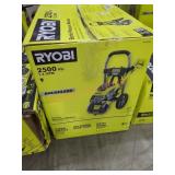 RYOBI Electric Pressure Washer 2500 PSI