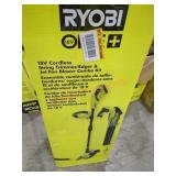 RYOBI 18V String Trimmer Edger Jet Fan Blower