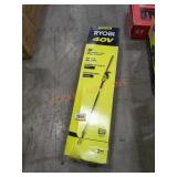 RYOBI 40v 18" Cordless Pole Hedge Trimmer