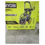 Ryobi Corded 3000PSI Pressure Washer