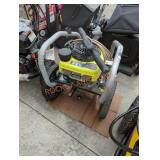 Ryobi gas powered pressure washer