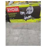 Ryobi Corded 12" Sliding Compound Miter Saw